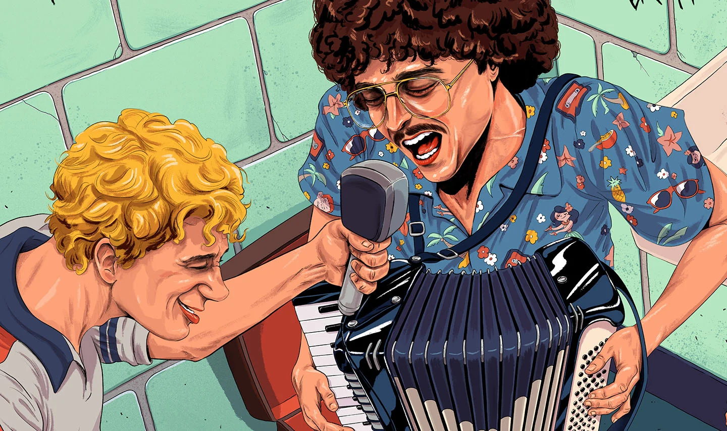 Weird: The Al Yankovic Story by JJ Harrison - Image 2