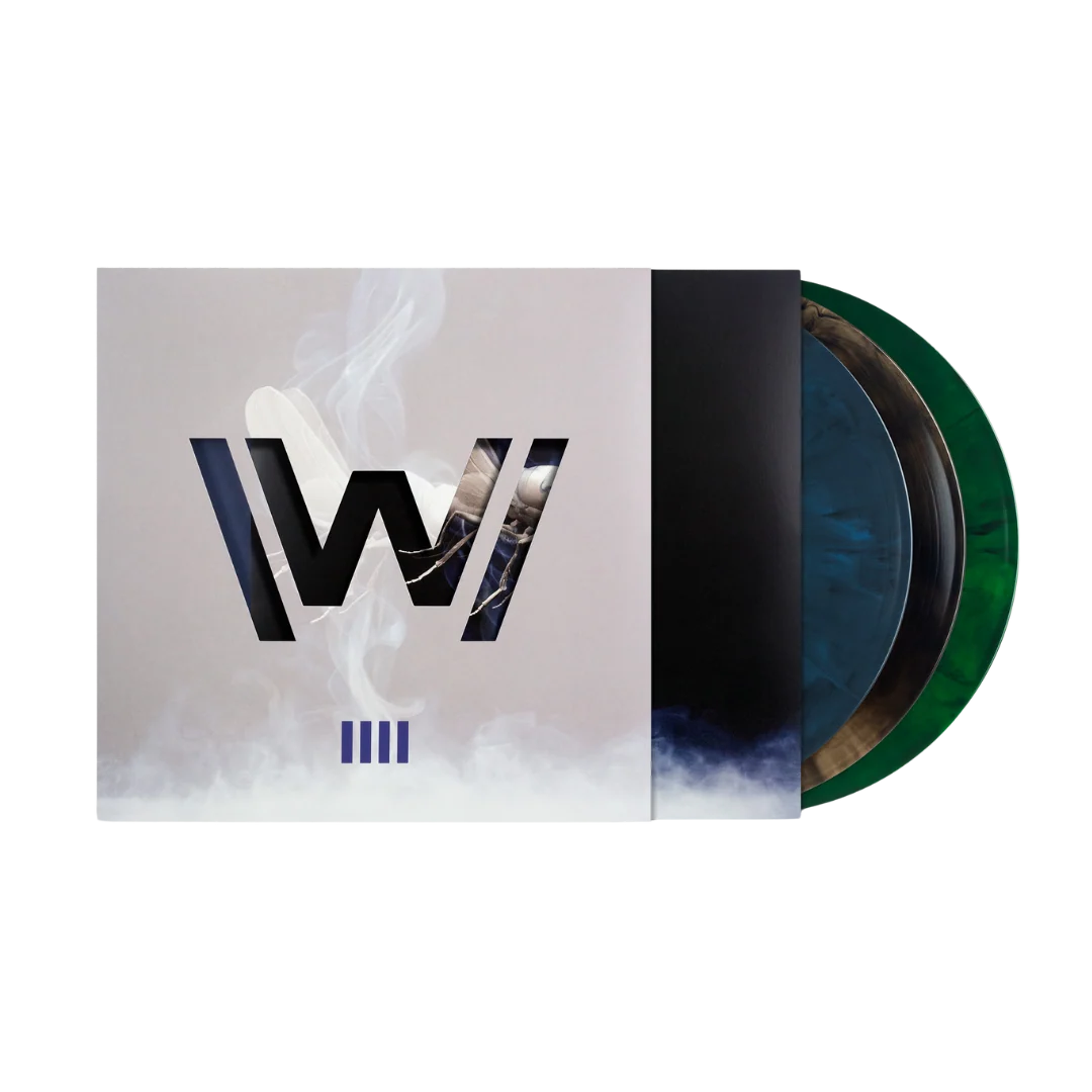 Westworld Season 4 - Music From the HBO Series 3XLP + Slipcase - Image 4