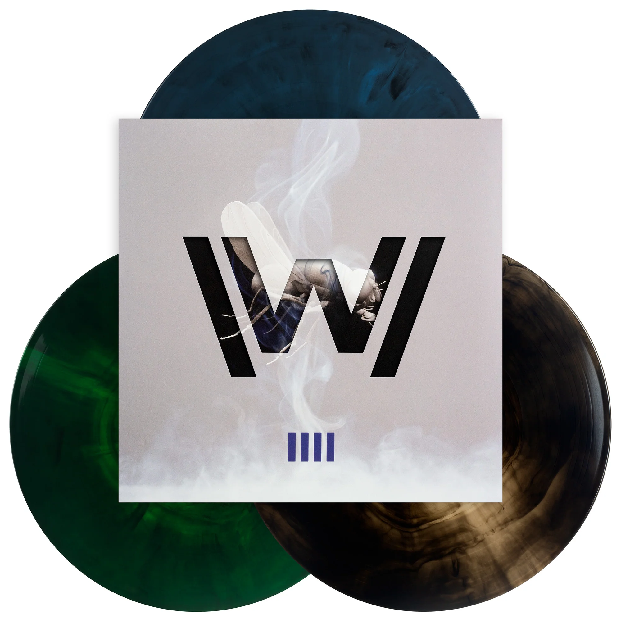 Westworld Season 4 - Music From the HBO Series 3XLP + Slipcase - Image 9