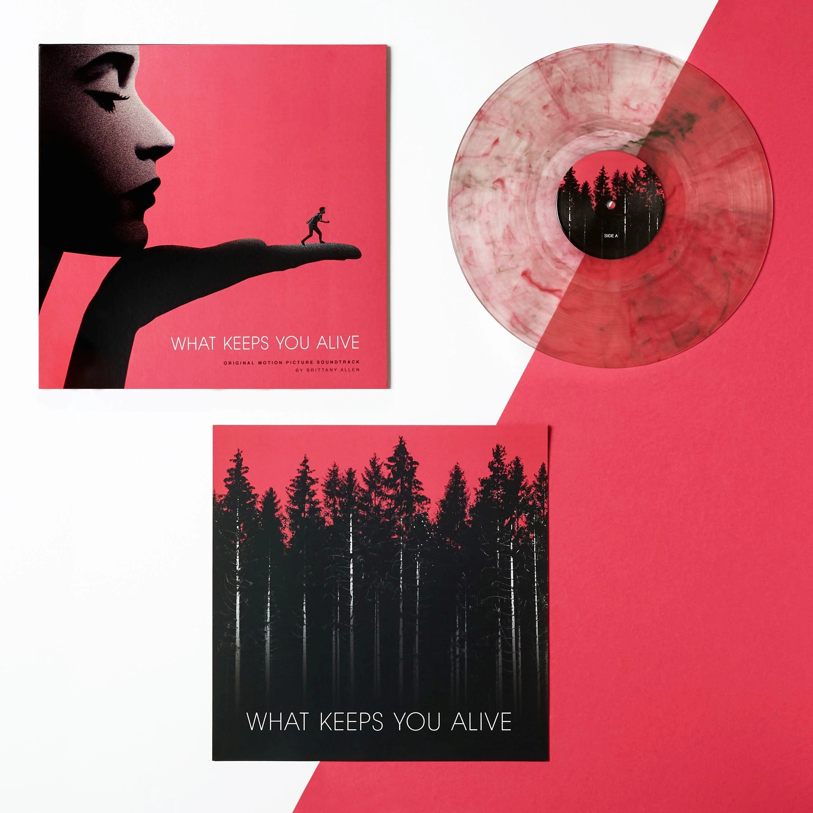 What Keeps You Alive – Original Motion Picture Soundtrack LP - Image 2