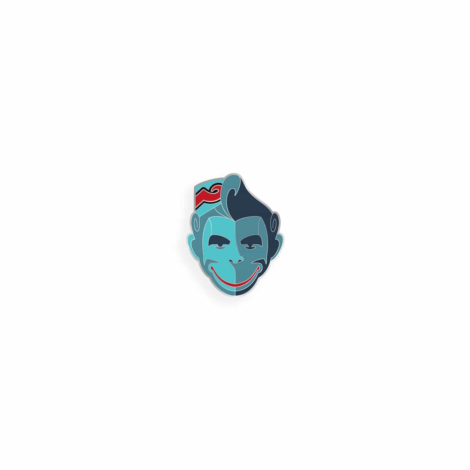 The Wizard of Oz Enamel Pin Set - Image 6