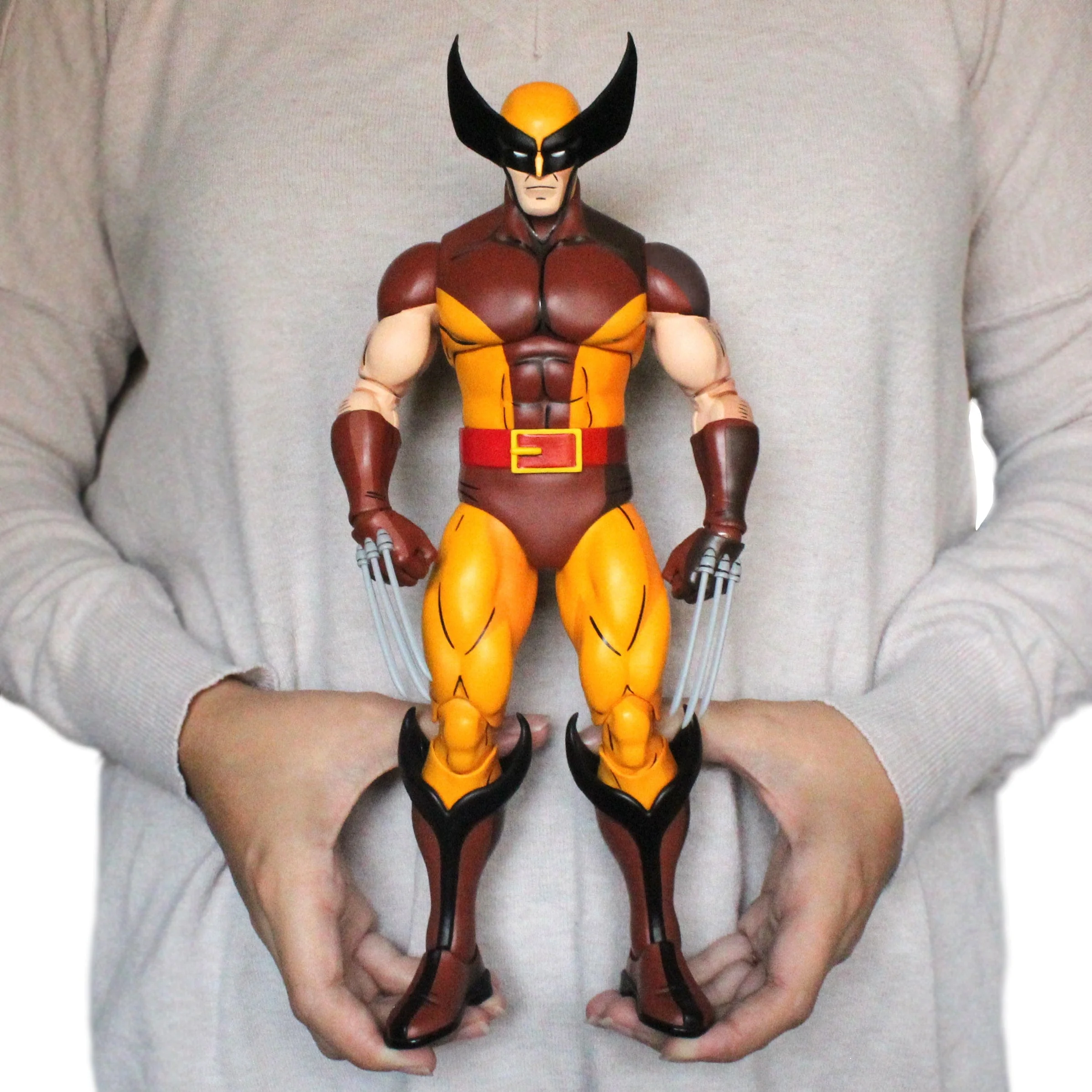 Wolverine 1/6 Scale Figure - Limited Edition Pryde of the X-Men Variant - Image 16
