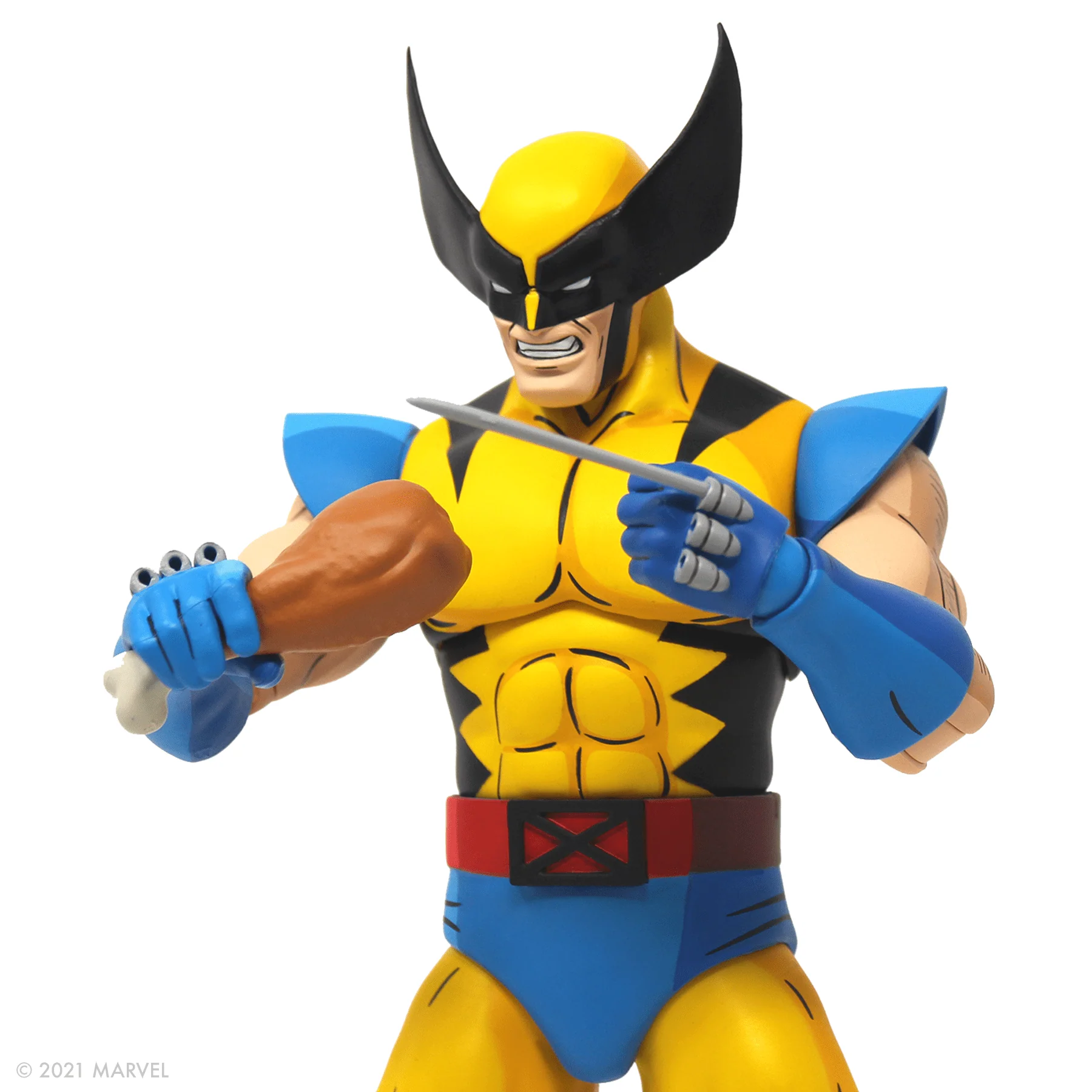 Wolverine 1/6 Scale Figure - Limited Edition SDCC Variant - Image 17