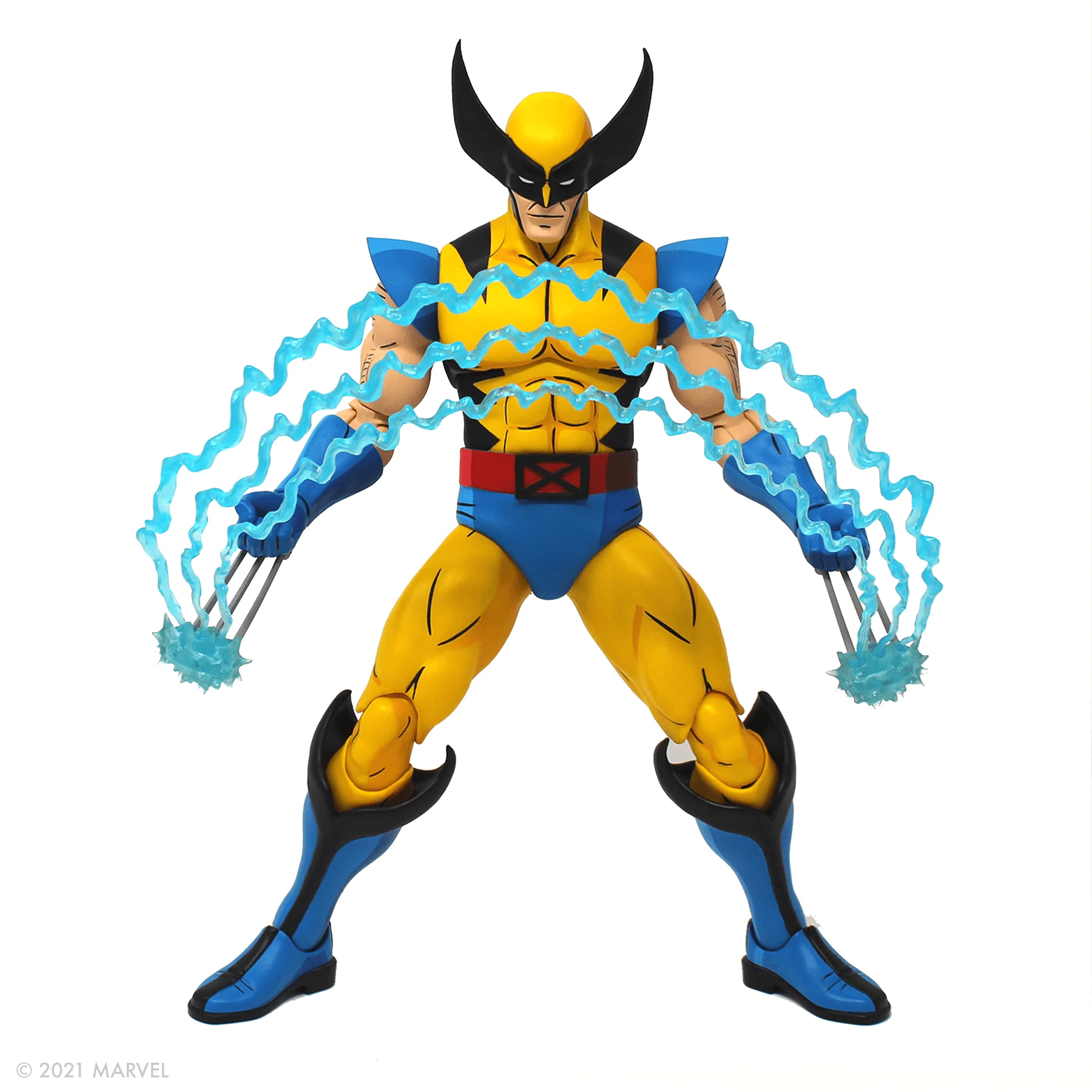 Wolverine 1/6 Scale Figure - Limited Edition SDCC Variant - Image 7