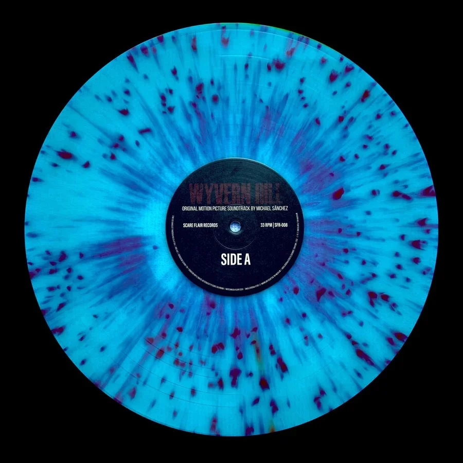 Wyvern Hill - Original Motion Picture Soundtrack LP - Image 2