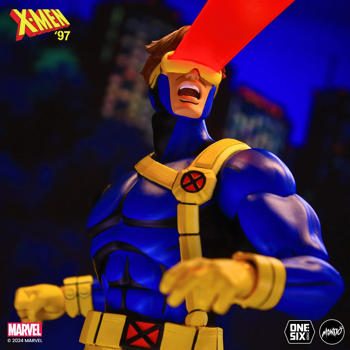 X-Men '97 - Cyclops 1/6 Scale Figure - Image 11