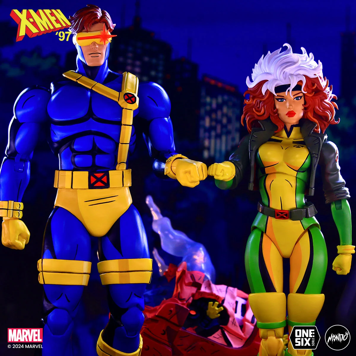 X-Men '97 - Cyclops 1/6 Scale Figure - Image 12