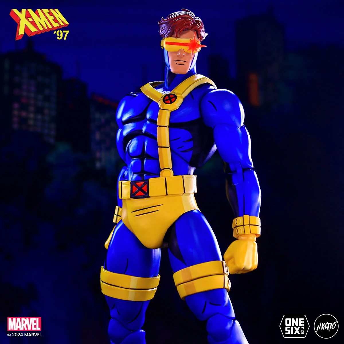 X-Men '97 - Cyclops 1/6 Scale Figure - Limited Edition - Image 25