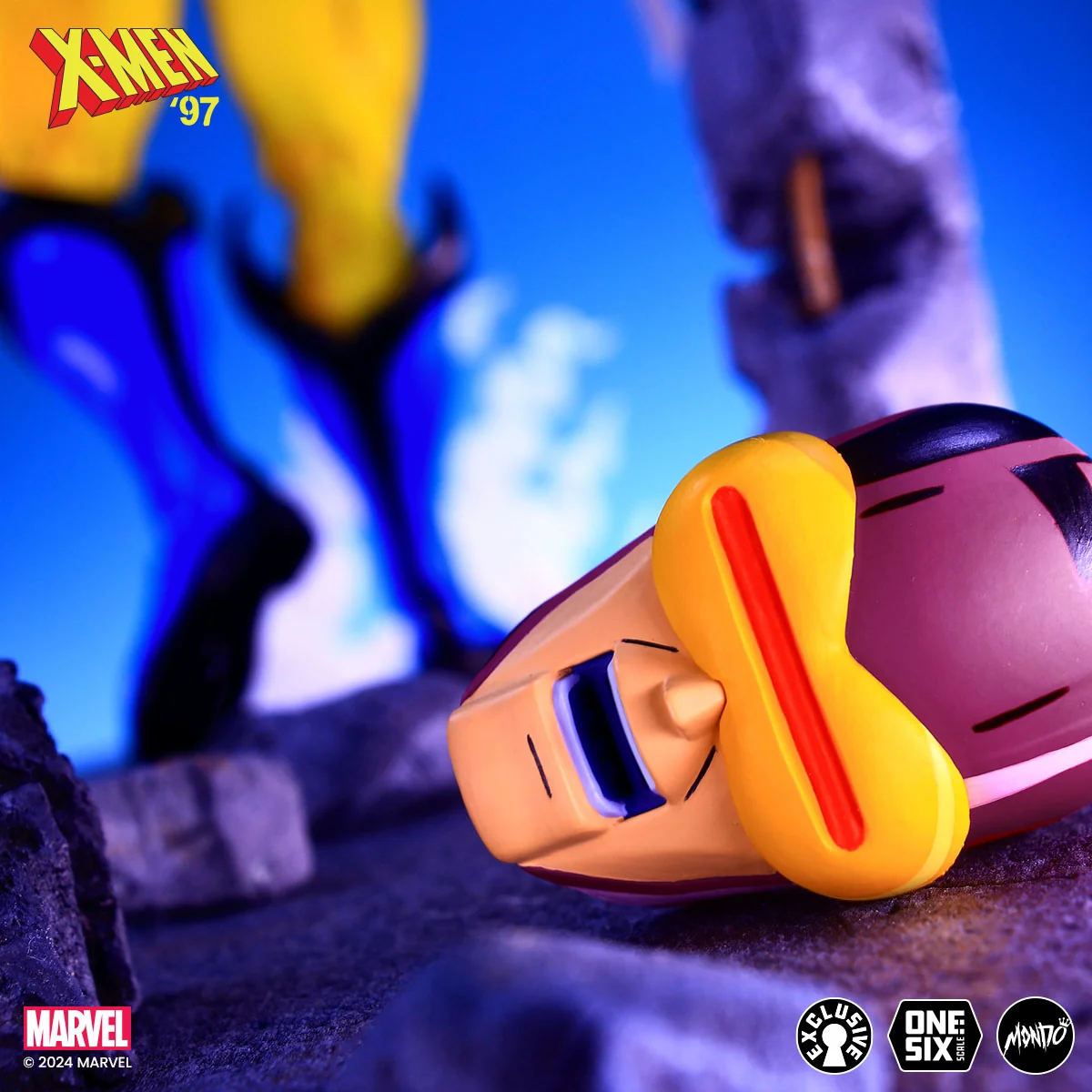 X-Men '97 - Cyclops 1/6 Scale Figure - Limited Edition - Image 27
