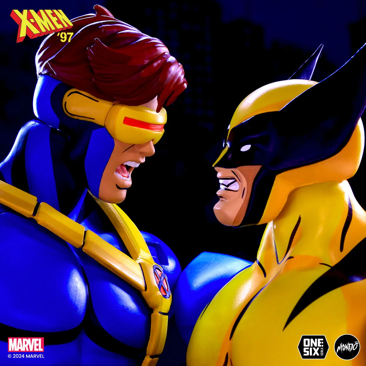 X-Men '97 - Cyclops 1/6 Scale Figure - Limited Edition - Image 28