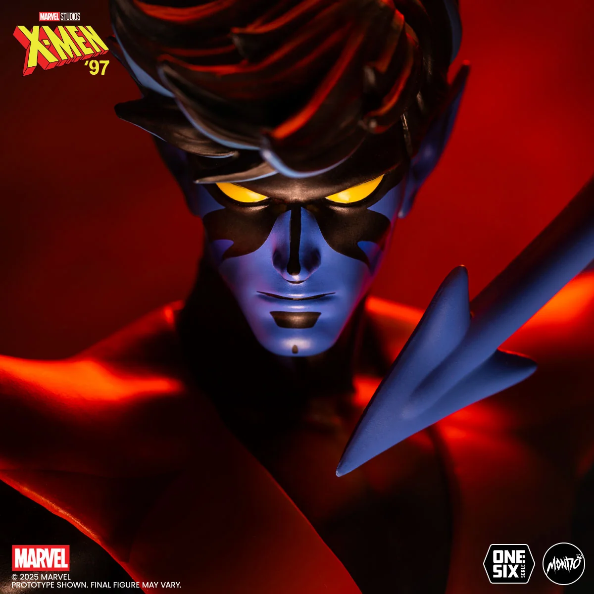 X-Men '97 - Nightcrawler 1/6 Scale Figure - Image 17