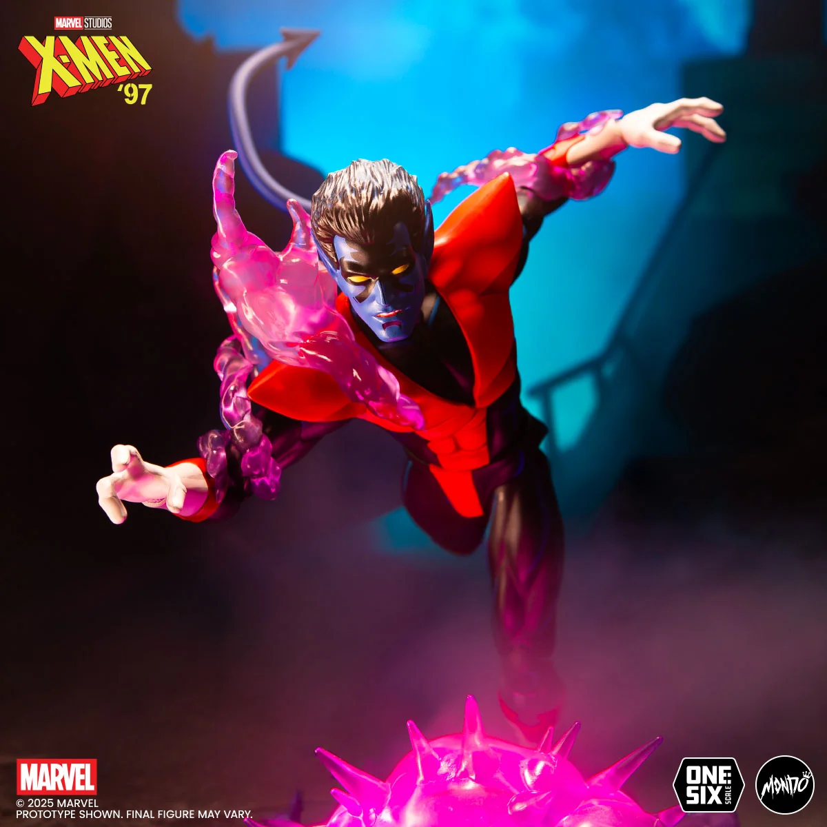 X-Men '97 - Nightcrawler 1/6 Scale Figure - Limited Edition - Image 12