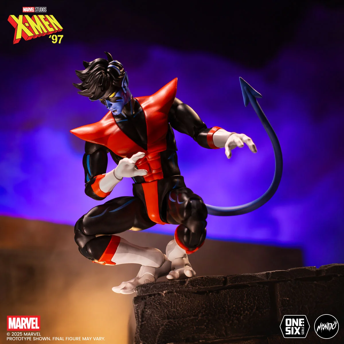 X-Men '97 - Nightcrawler 1/6 Scale Figure - Limited Edition - Image 13