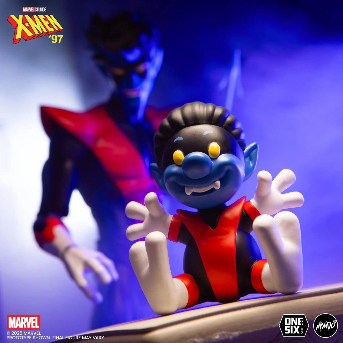 X-Men '97 - Nightcrawler 1/6 Scale Figure - Limited Edition - Image 22