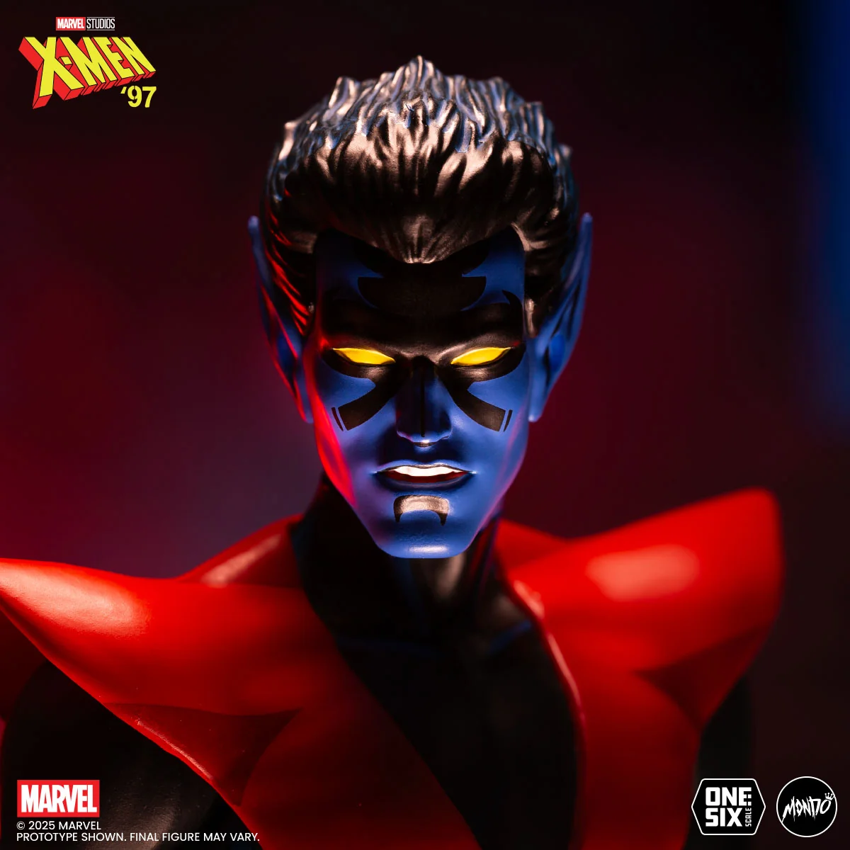 X-Men '97 - Nightcrawler 1/6 Scale Figure - Limited Edition - Image 27