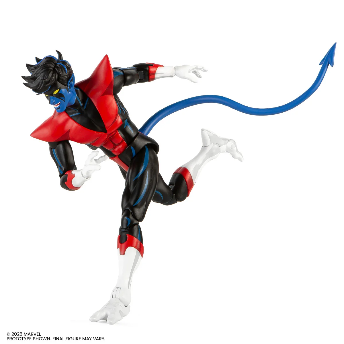 X-Men '97 - Nightcrawler 1/6 Scale Figure - Limited Edition - Image 39