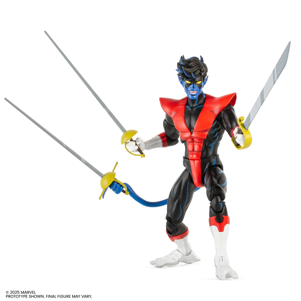 X-Men '97 - Nightcrawler 1/6 Scale Figure - Limited Edition - Image 43