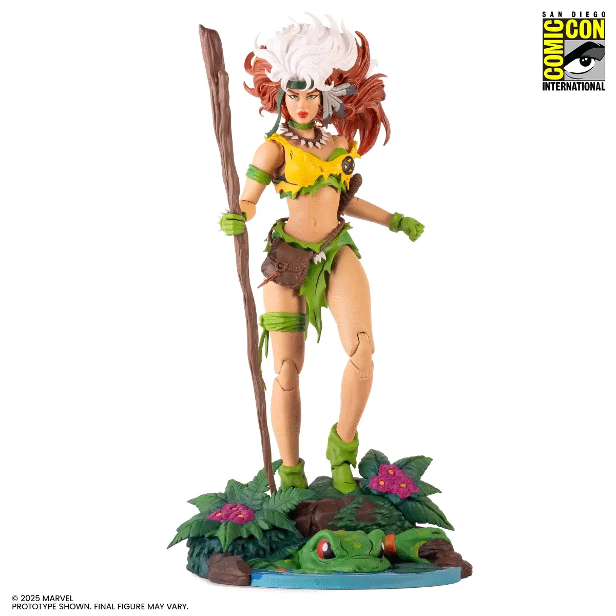 X-Men '97 - Savage Land Rogue 1/6 Scale Figure - Limited Edition - Image 4