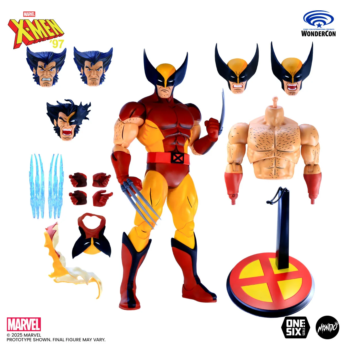 X-Men '97 - Wolverine 1/6 Scale Figure - Pryde of the X-Men - Image 2