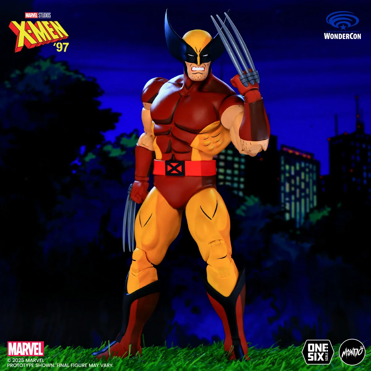 X-Men '97 - Wolverine 1/6 Scale Figure - Pryde of the X-Men - Image 5