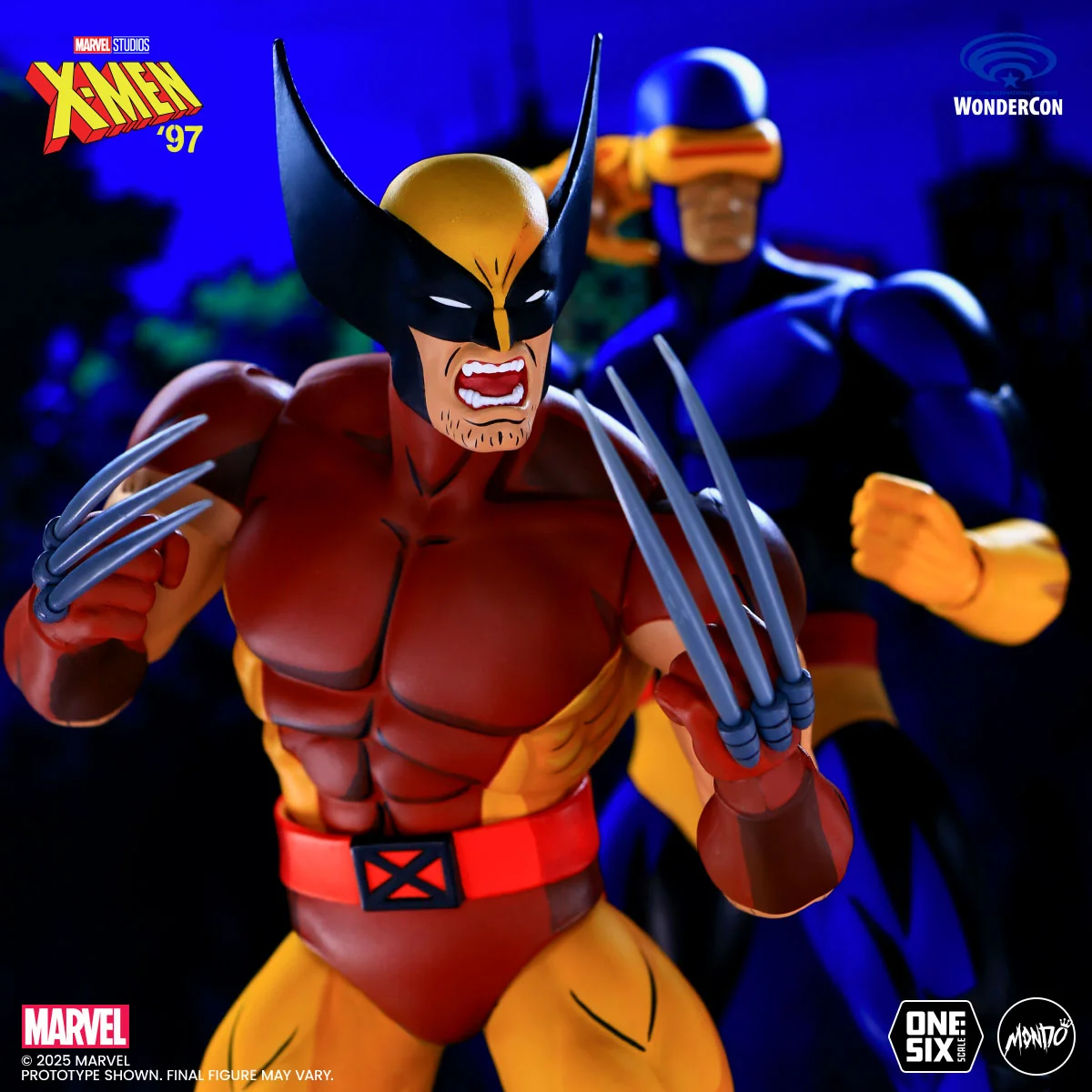 X-Men '97 - Wolverine 1/6 Scale Figure - Pryde of the X-Men - Image 7