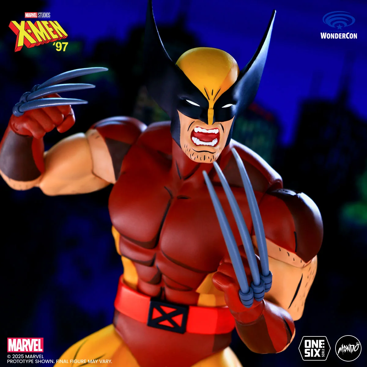 X-Men '97 - Wolverine 1/6 Scale Figure - Pryde of the X-Men - Image 8