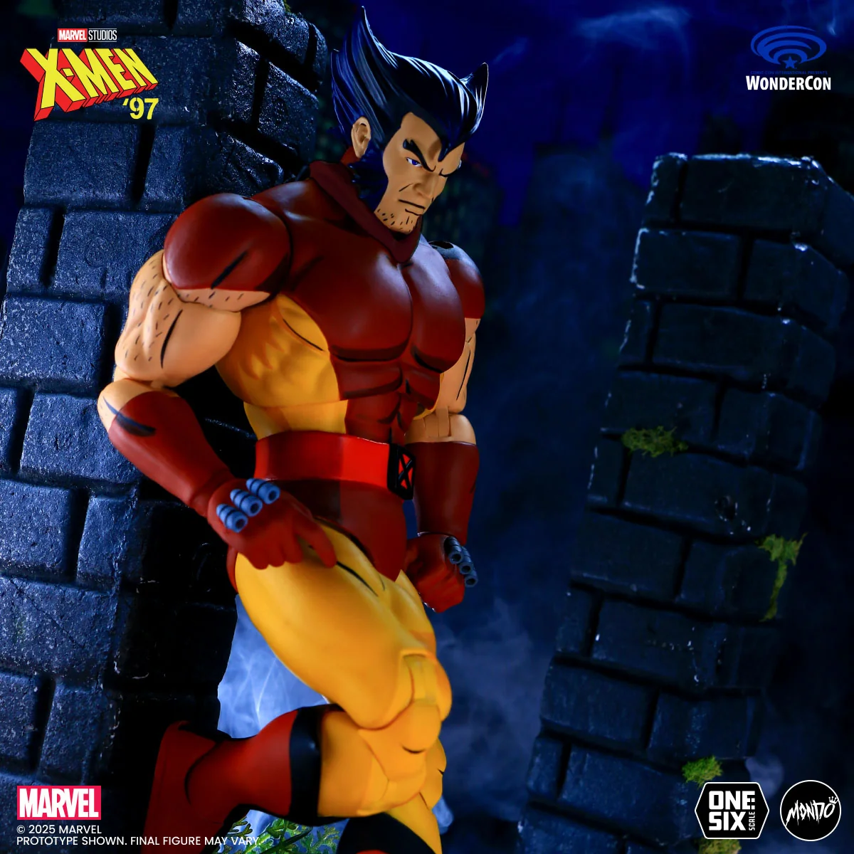 X-Men '97 - Wolverine 1/6 Scale Figure - Pryde of the X-Men - Image 9
