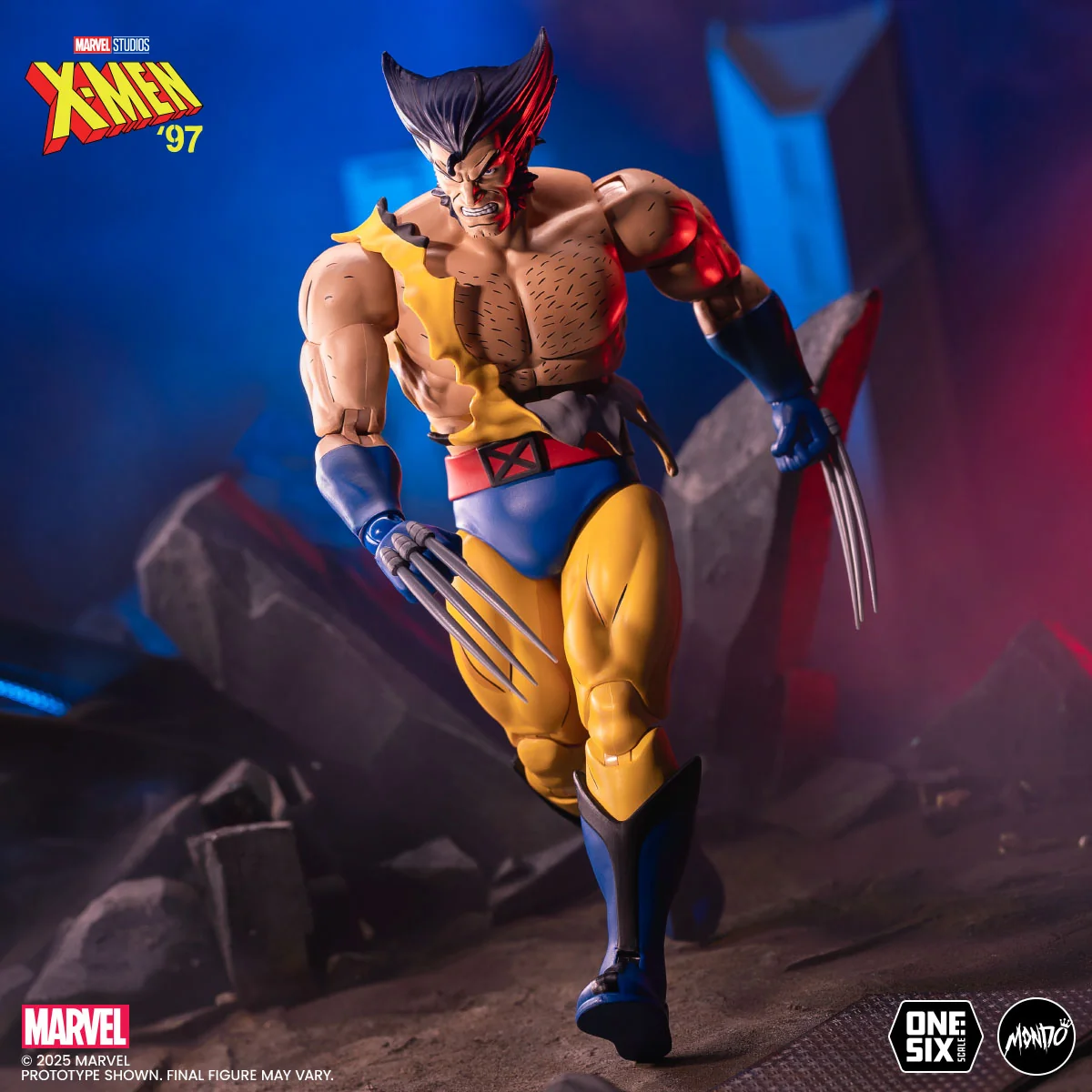 X-Men '97 - Wolverine 1/6 Scale Figure - Timed Edition - Image 24