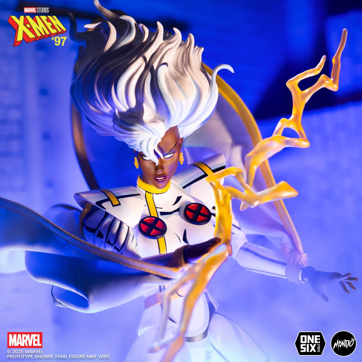 X-Men '97 - Storm 1/6 Scale Figure - Timed Edition - Image 11