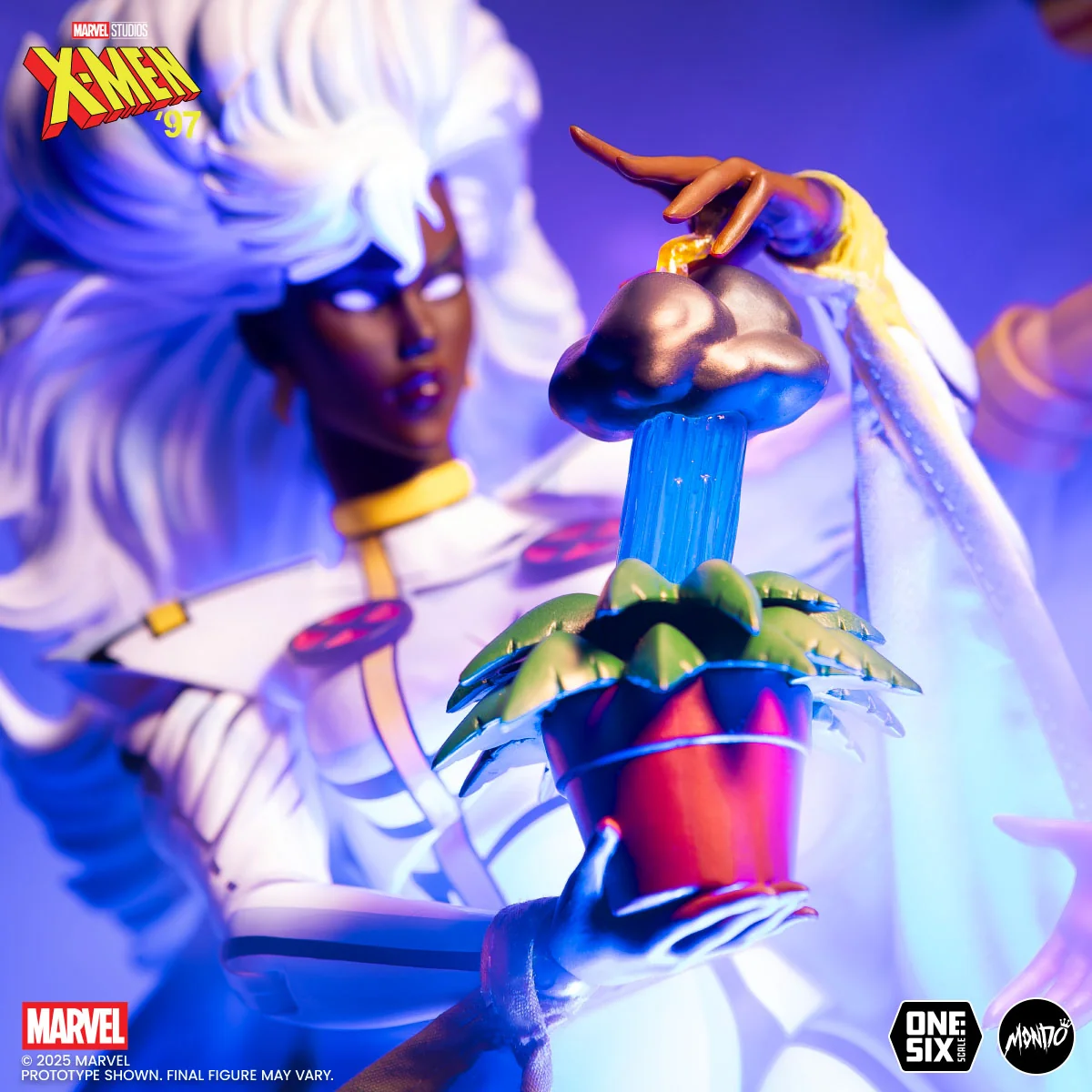 X-Men '97 - Storm 1/6 Scale Figure - Timed Edition - Image 13