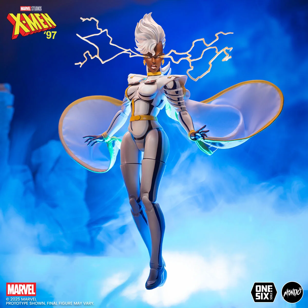 X-Men '97 - Storm 1/6 Scale Figure - Timed Edition - Image 18