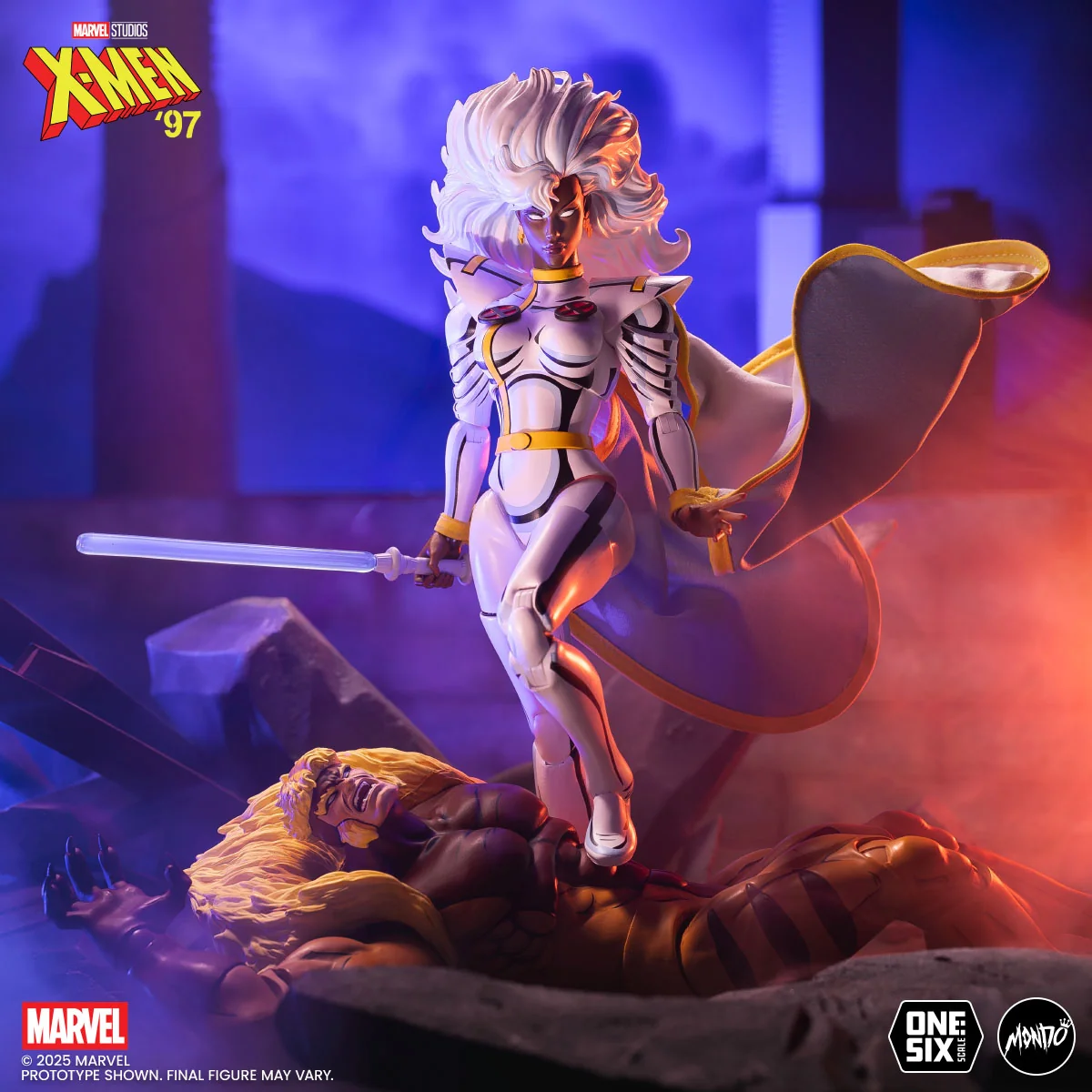 X-Men '97 - Storm 1/6 Scale Figure - Timed Edition - Image 27