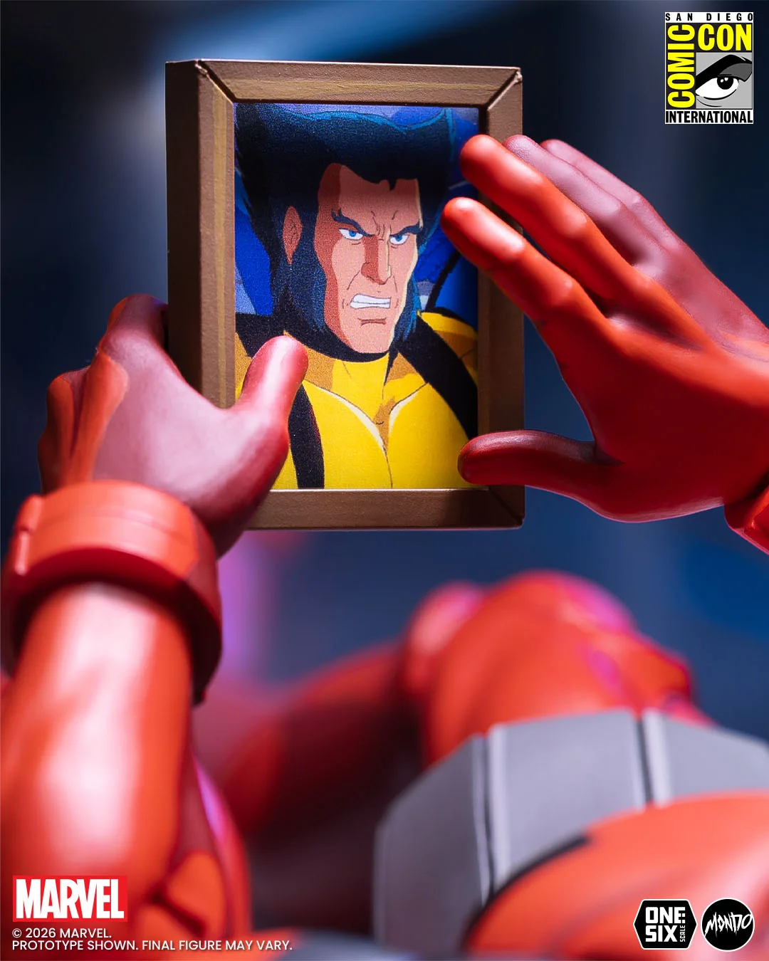 X-Men: The Animated Series - Deadpool 1/6 Scale Figure - Limited Edition - Image 27