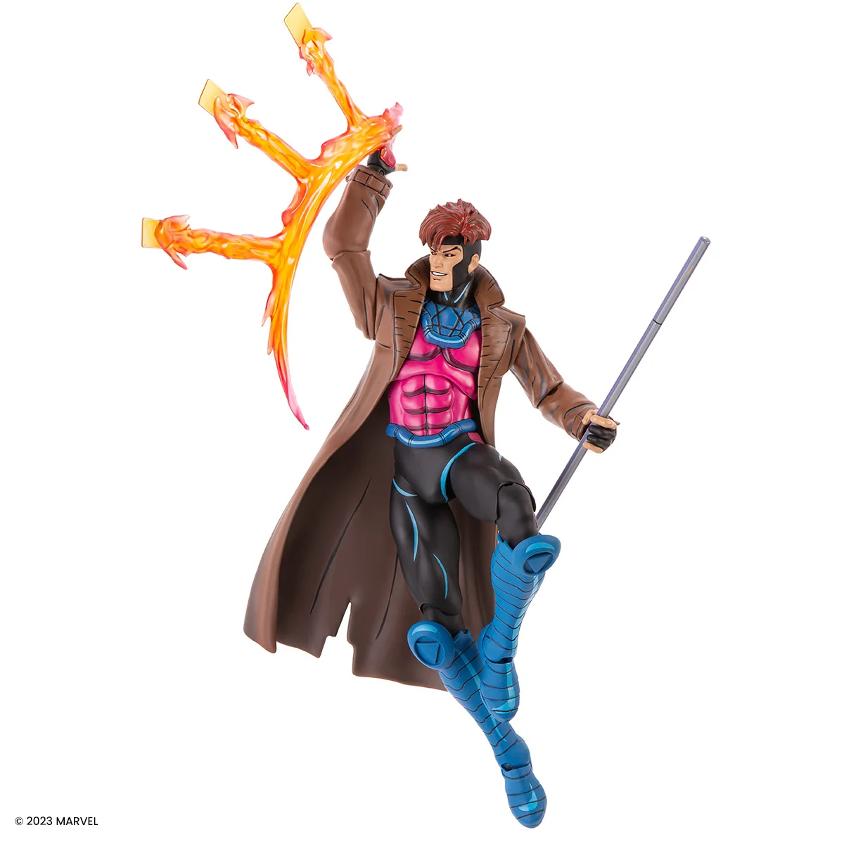 X-Men: The Animated Series - Gambit 1/6 Scale Figure - Image 23