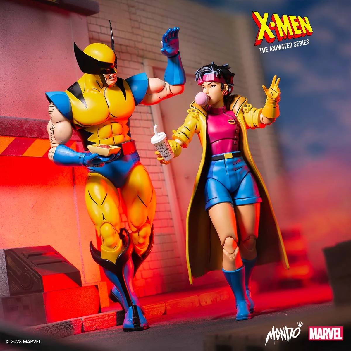 X-Men: The Animated Series - Jubilee 1/6 Scale Figure Limited Edition - Image 10