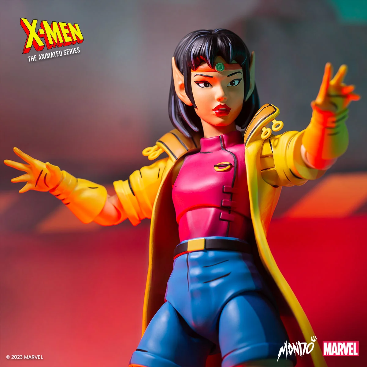 X-Men: The Animated Series - Jubilee 1/6 Scale Figure Limited Edition - Image 14