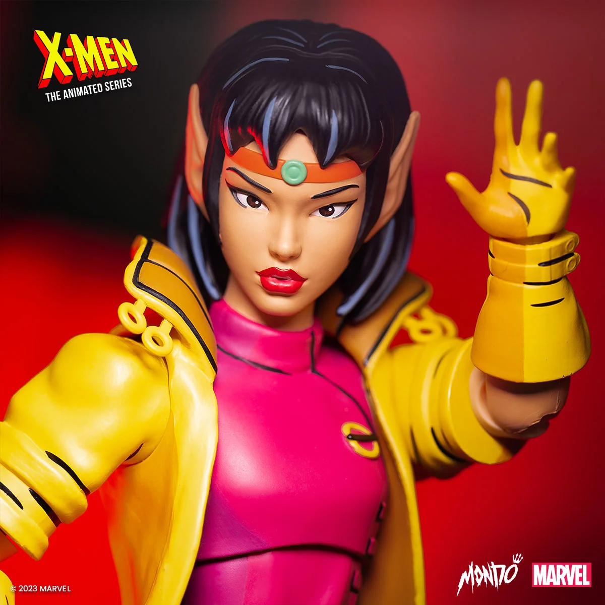 X-Men: The Animated Series - Jubilee 1/6 Scale Figure Limited Edition - Image 15