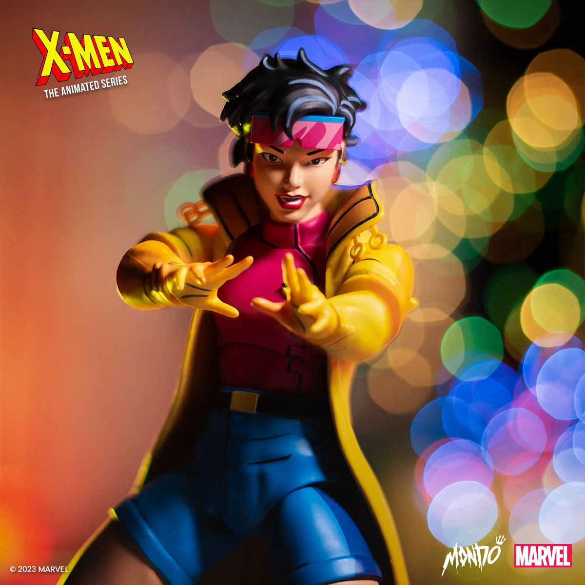 X-Men: The Animated Series - Jubilee 1/6 Scale Figure Limited Edition - Image 19