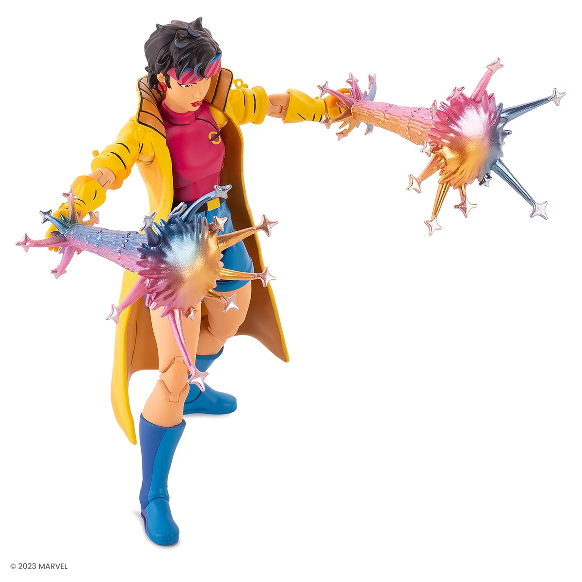 X-Men: The Animated Series - Jubilee 1/6 Scale Figure Limited Edition - Image 25