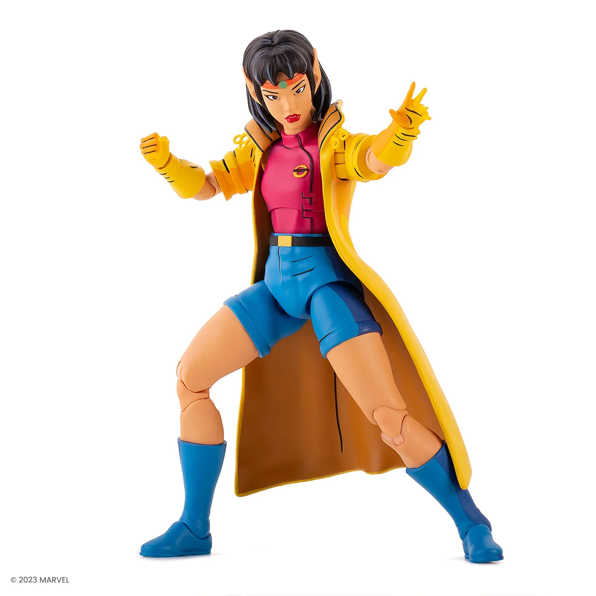 X-Men: The Animated Series - Jubilee 1/6 Scale Figure Limited Edition - Image 29