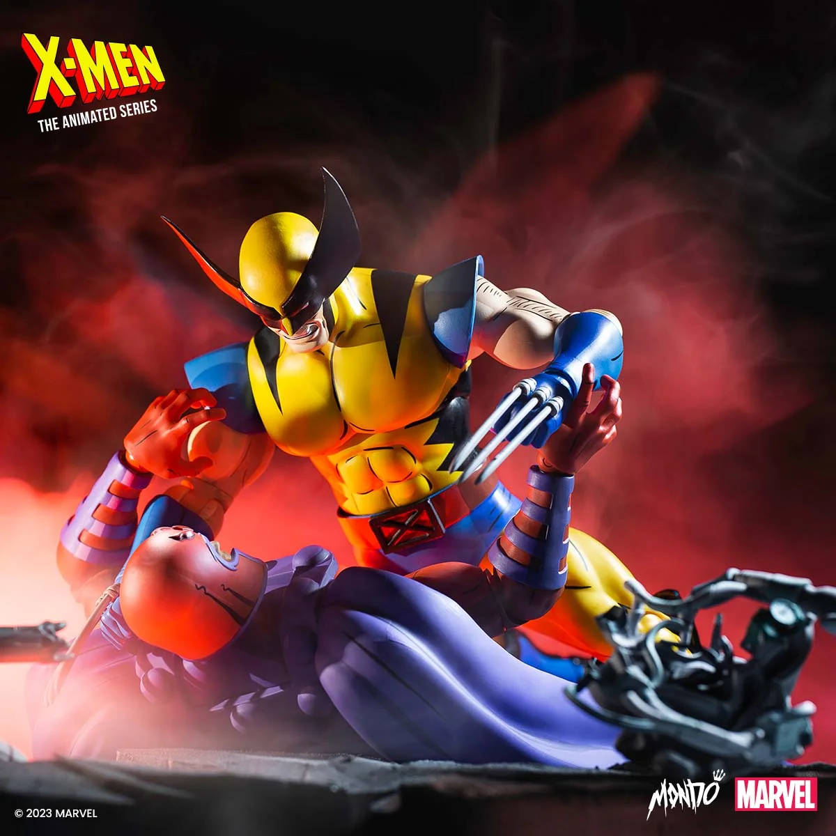 X-Men: The Animated Series - Magneto 1/6 Scale Figure - Image 10