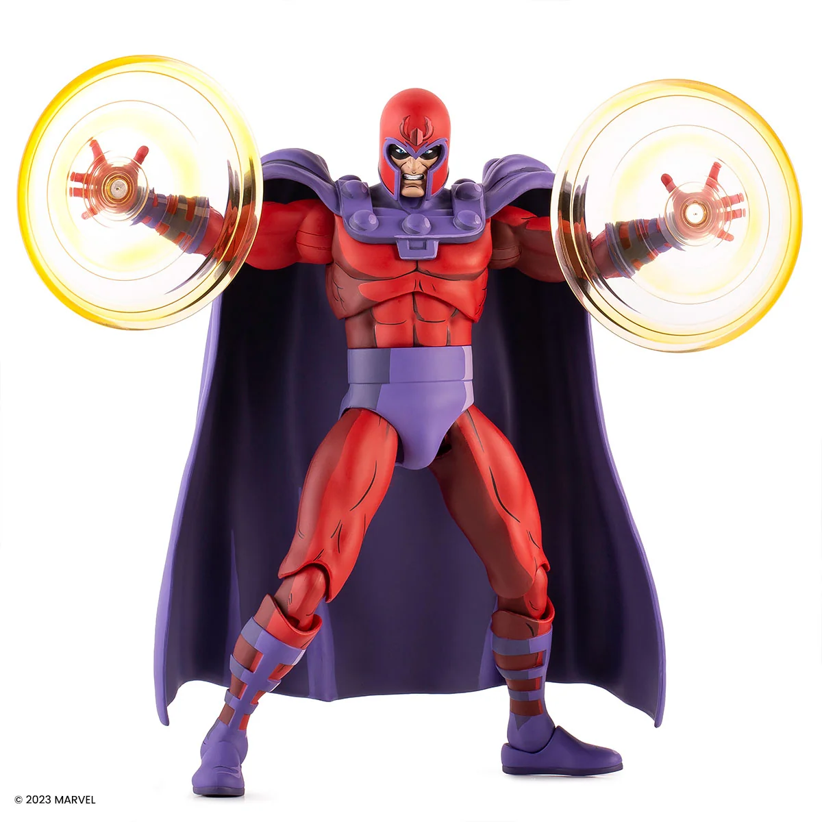X-Men: The Animated Series - Magneto 1/6 Scale Figure - Image 13