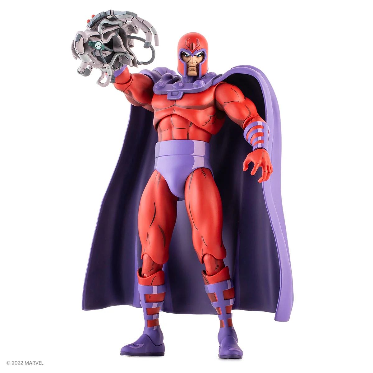 X-Men: The Animated Series - Magneto 1/6 Scale Figure Mondo Exclusive Timed Edition - Image 23