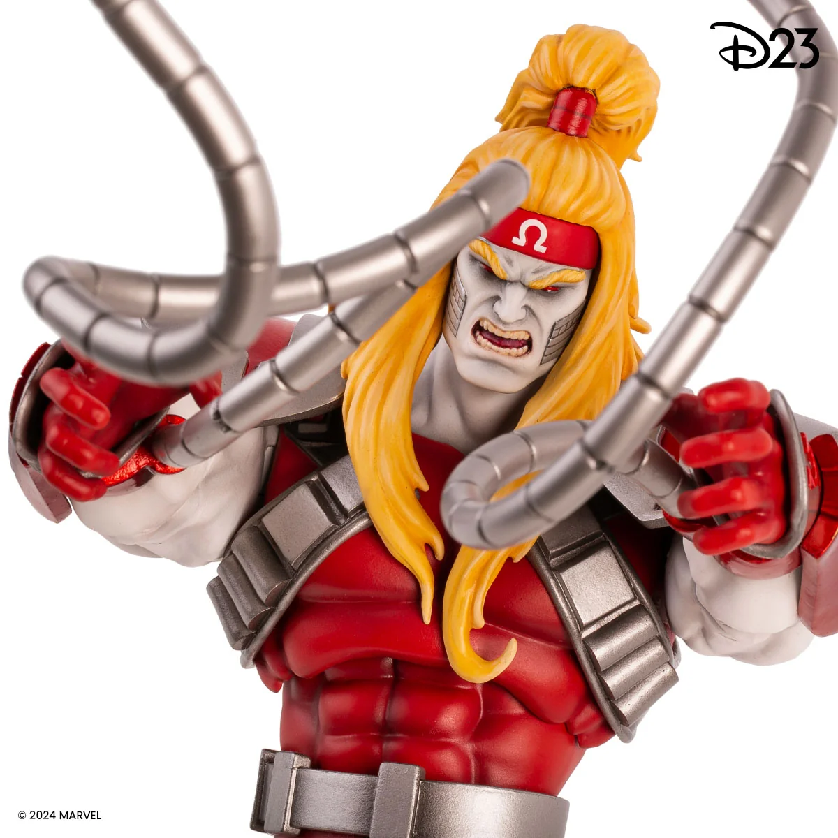 X-Men: The Animated Series - Omega Red 1/6 Scale Figure - Uncanny Variant - Image 16