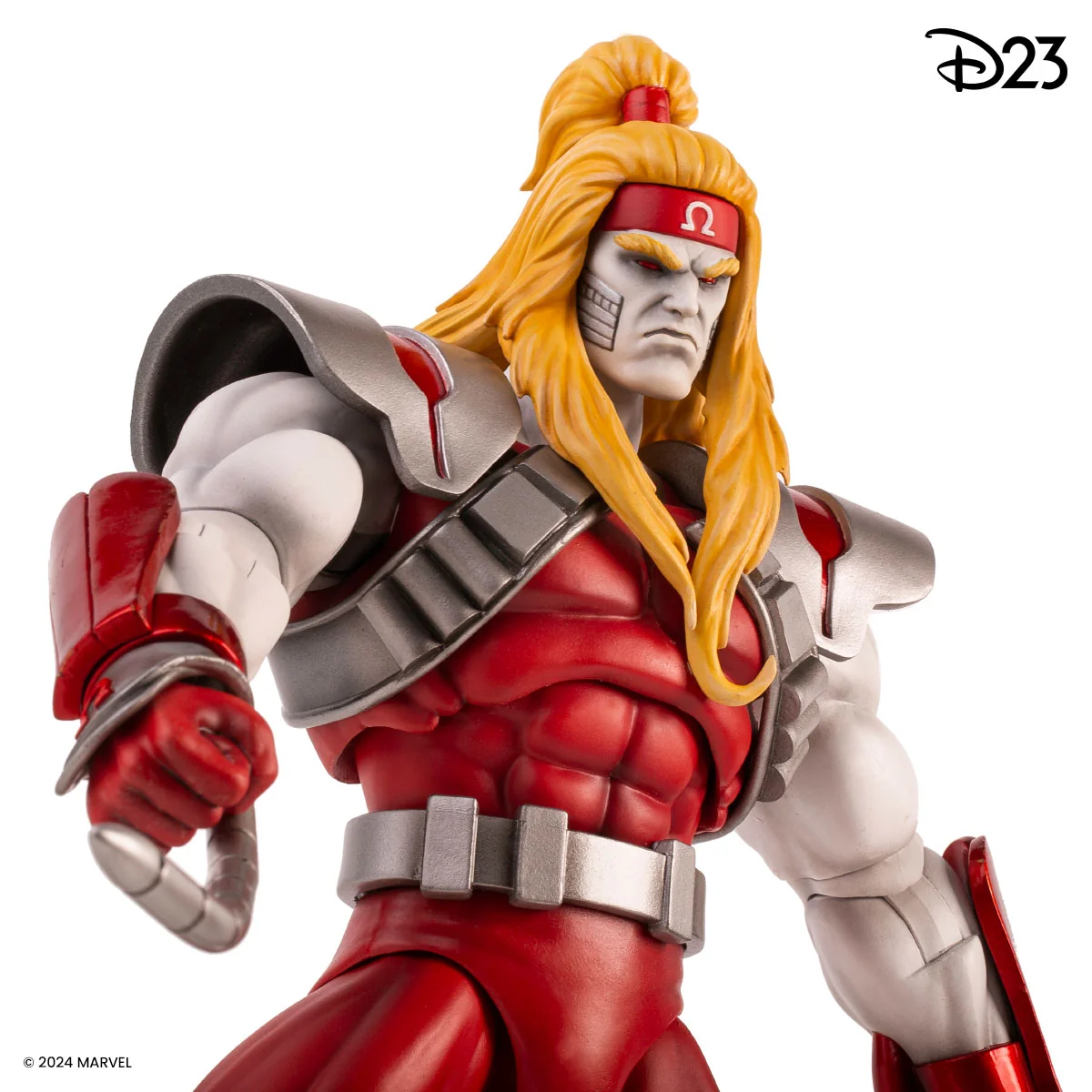X-Men: The Animated Series - Omega Red 1/6 Scale Figure - Uncanny Variant - Image 17