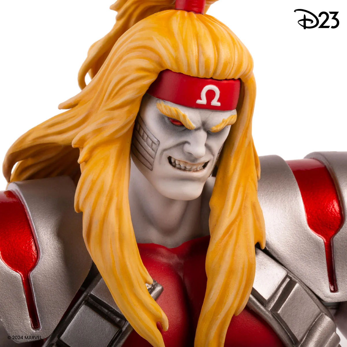 X-Men: The Animated Series - Omega Red 1/6 Scale Figure - Uncanny Variant - Image 23