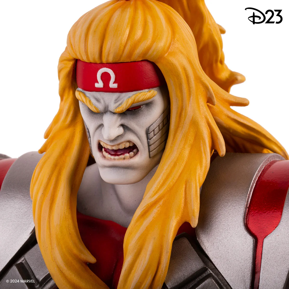 X-Men: The Animated Series - Omega Red 1/6 Scale Figure - Uncanny Variant - Image 25