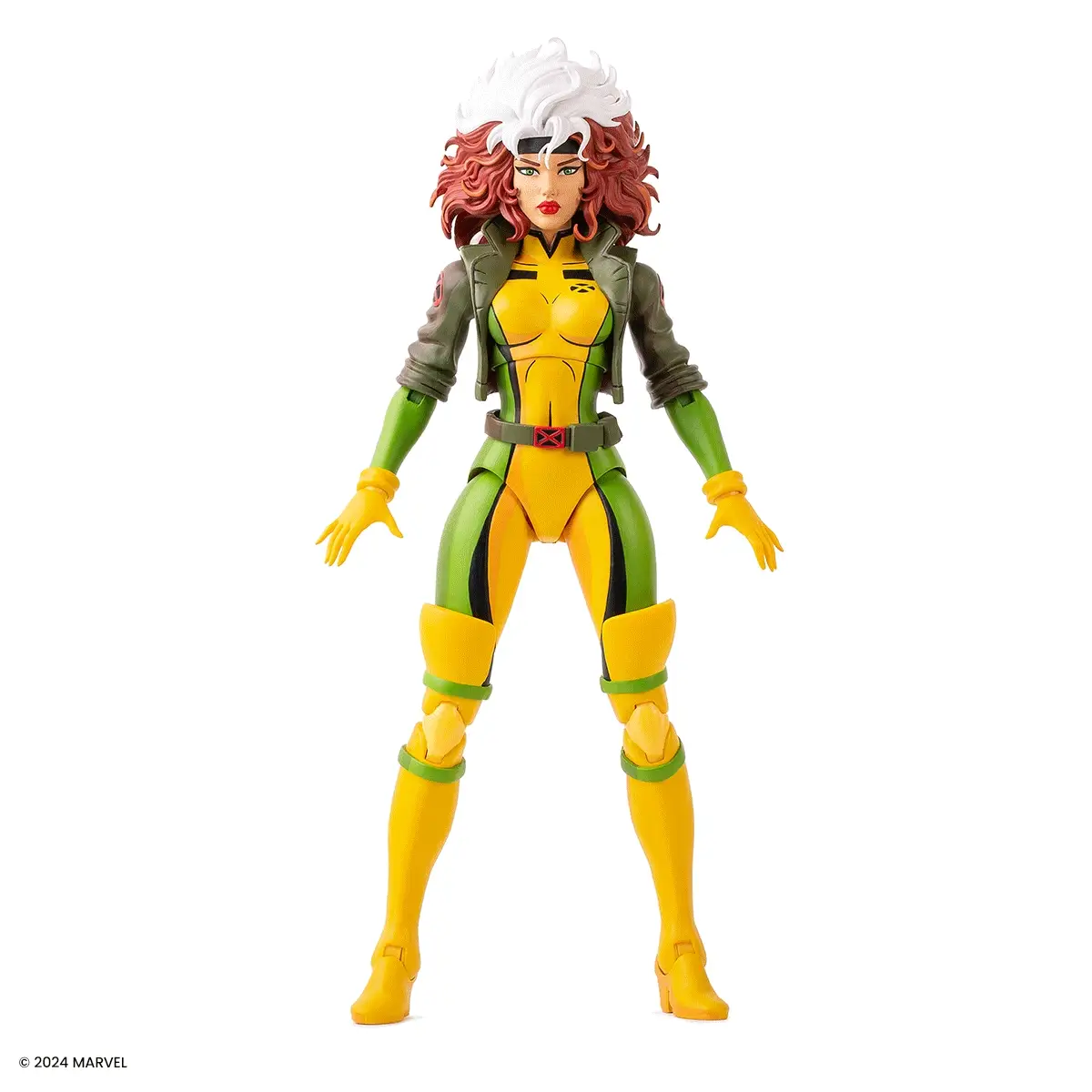 X-Men: The Animated Series - Rogue 1/6 Scale Figure - Image 4
