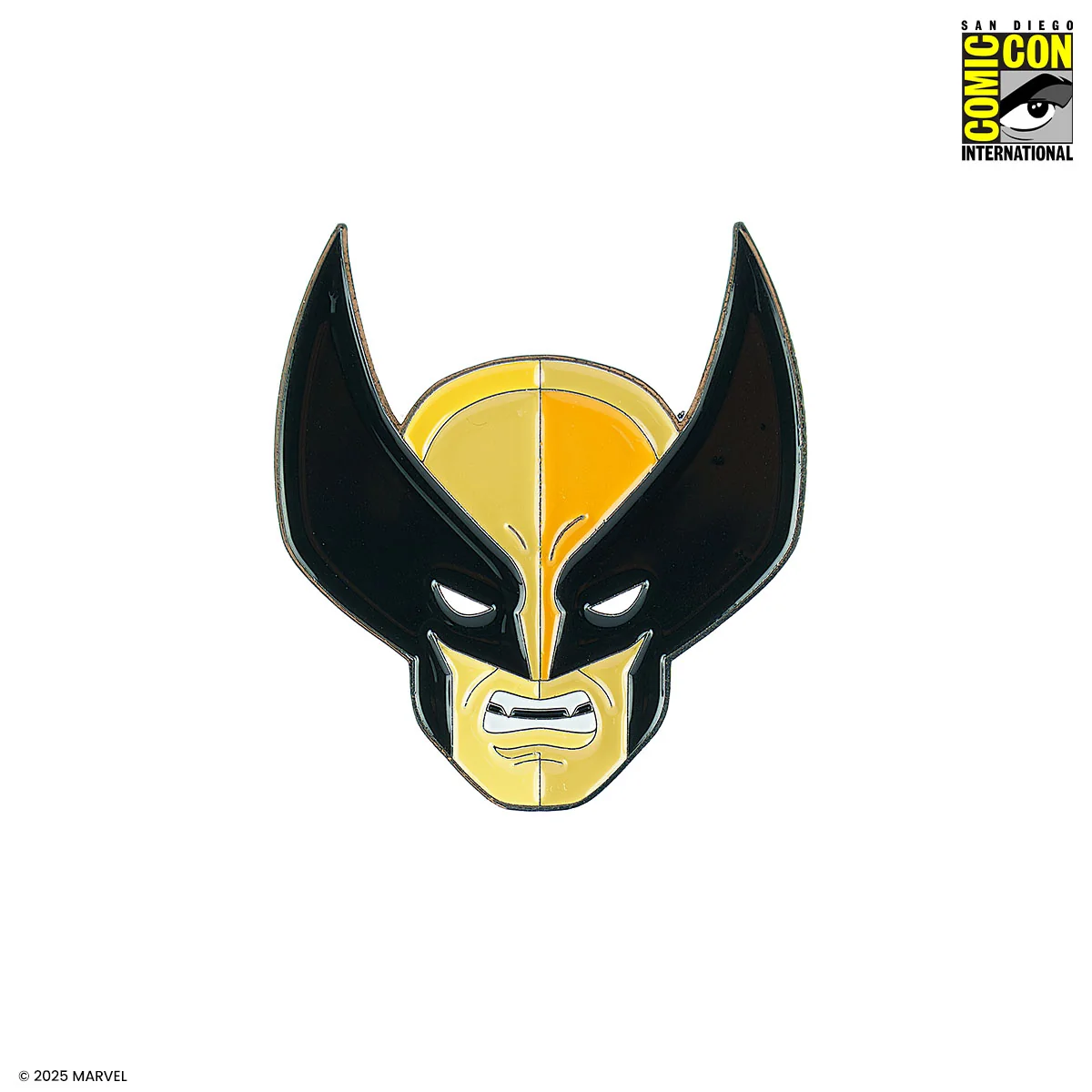 Wolverine Enamel Pin - Image 2