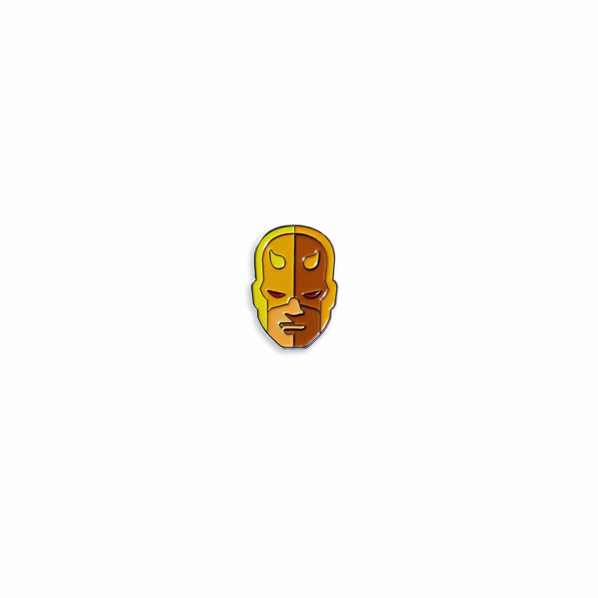 Daredevil (Yellow) Enamel Pin - Image 2